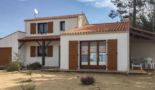 3 bedroom beautiful home in La Tranche sur Mer