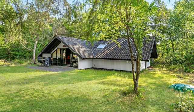 3 bedroom beach front home in Hadsund