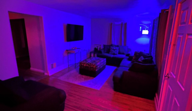 3-bedroom Beach House in Beautiful Charlotte near Beach with AC/Heat and Wi-Fi