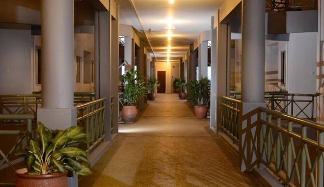 3 Bedroom Beachfront Apartment