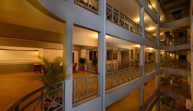 3 Bedroom Beachfront Apartment