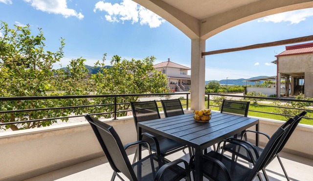 3 bedroom beautiful apartment in Opuzen