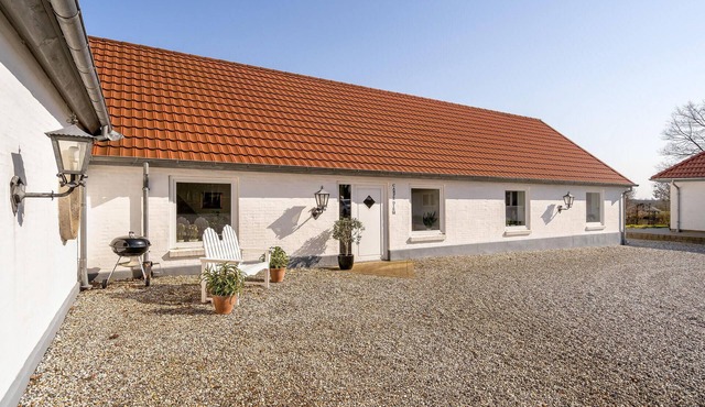 3 bedroom beautiful apartment in Kibæk