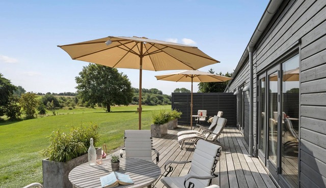 3 bedroom beautiful apartment in Samsø