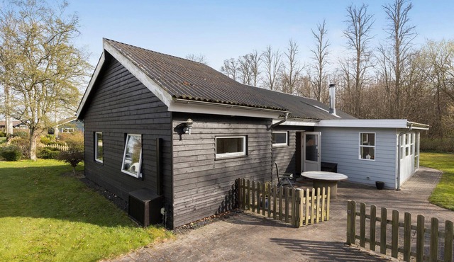 3 bedroom beautiful home in Allingåbro