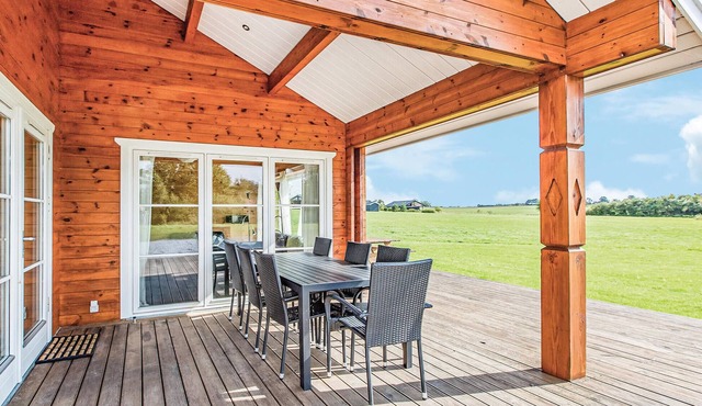 3 bedroom beautiful home in Føllenslev