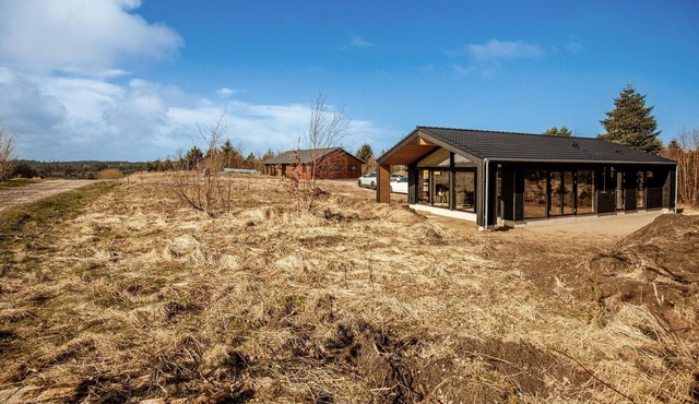 3 bedroom beautiful home in Fjerritslev