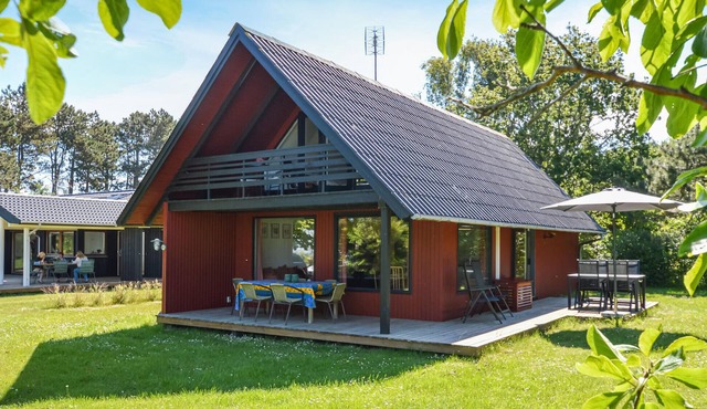 3 bedroom beautiful home in Kalundborg