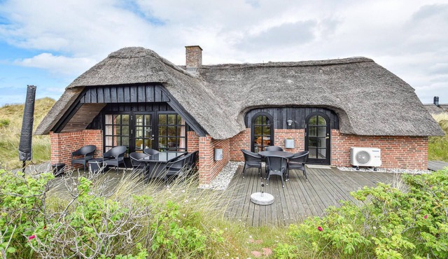 3 bedroom beautiful home in Ringkøbing