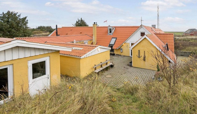 3 bedroom beautiful home in Ringkøbing