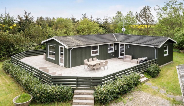 3 bedroom beautiful home in Ringkøbing