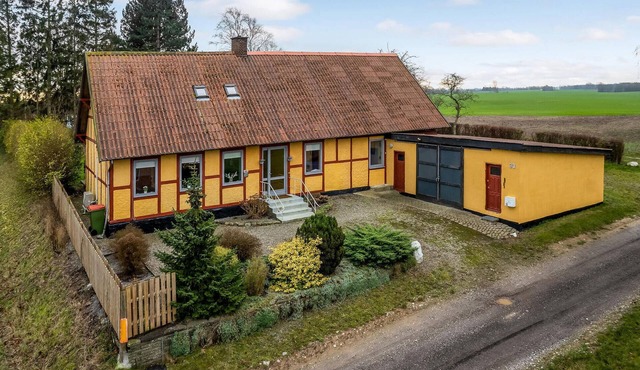 3 bedroom beautiful home in Vesterborg