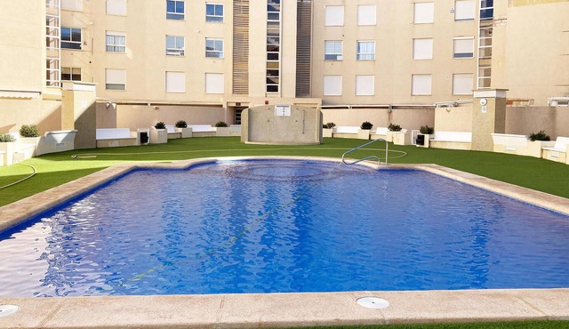 3 bedroom beautiful apartment in El Campello