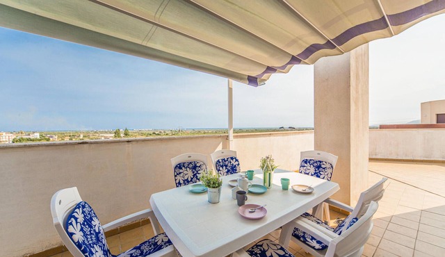 3 bedroom beautiful apartment in Torreblanca