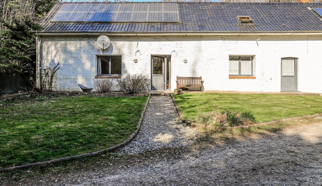 3 bedroom beautiful home in HUCQUELIERS