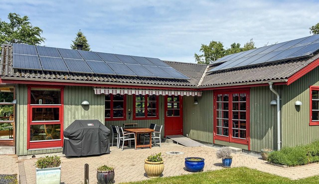 3 bedroom beautiful home in Eskebjerg