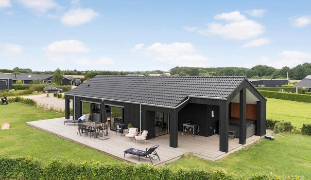 3 bedroom beautiful home in Haderslev