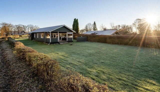 3 bedroom beautiful home in Haderslev