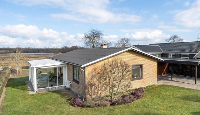 3 bedroom beautiful home in Haderslev