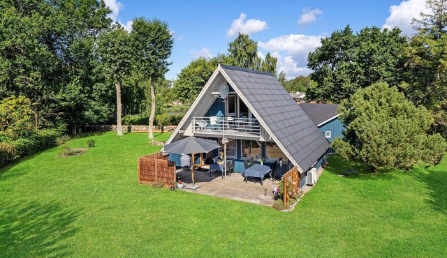 3 bedroom beautiful home in Rudkøbing