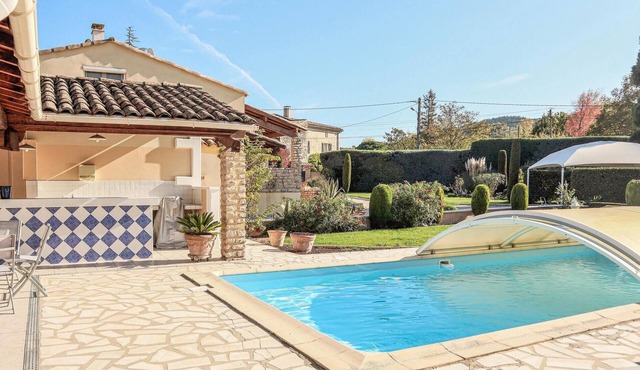 3 bedroom beautiful home in Espeluche