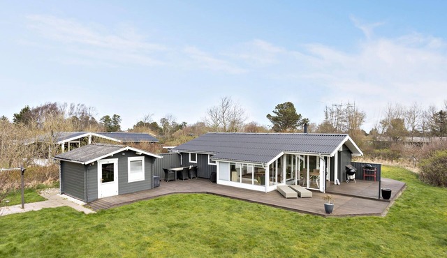 3 bedroom beautiful home in Bindslev