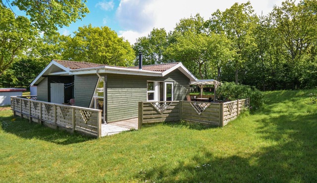 3 bedroom beautiful home in Ebeltoft