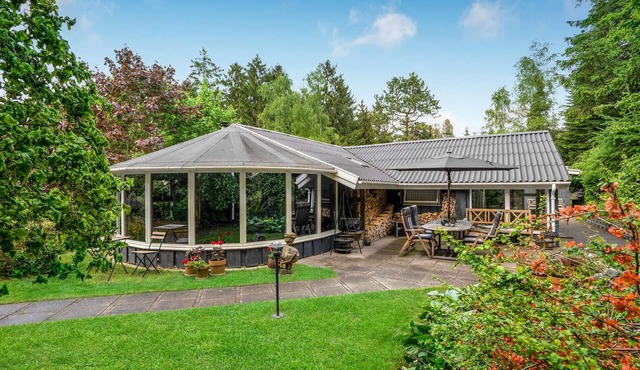 3 bedroom beautiful home in Ebeltoft