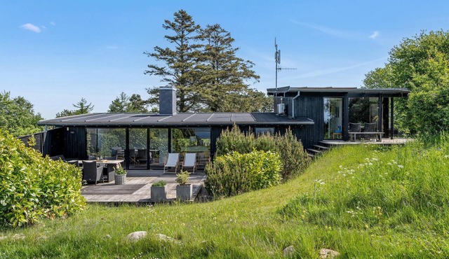 3 bedroom beautiful home in Ebeltoft