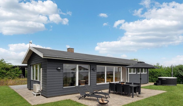 3 bedroom beautiful home in Ebeltoft