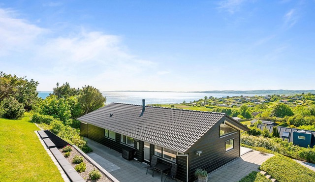 3 bedroom beautiful home in Ebeltoft