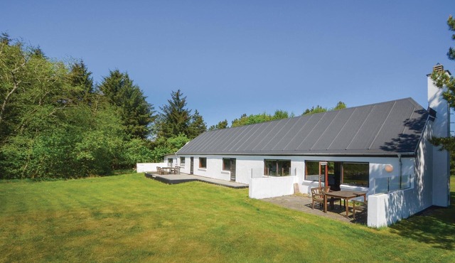 3 bedroom beautiful home in Frøstrup