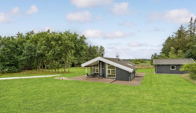 3 bedroom beautiful home in Frøstrup