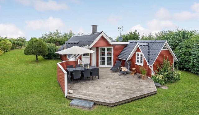 3 bedroom beautiful home in Glesborg