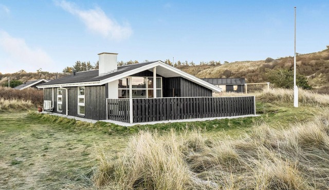 3 bedroom beautiful home in Hjørring