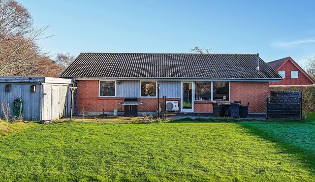 3 bedroom beautiful home in Hjørring