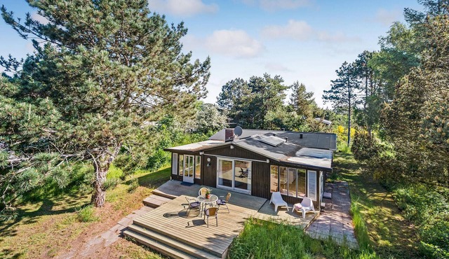 3 bedroom beautiful home in Martofte