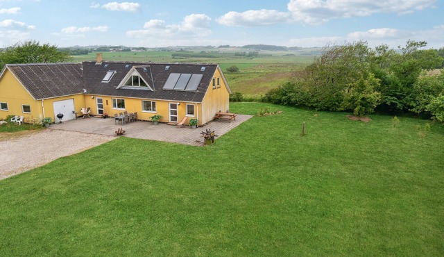 3 bedroom beautiful home in Snedsted