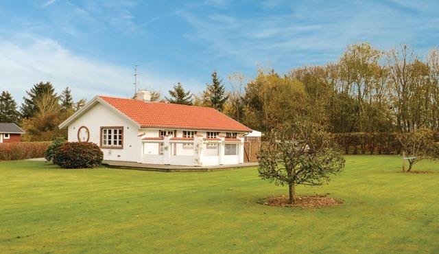 3 bedroom beautiful home in Spøttrup