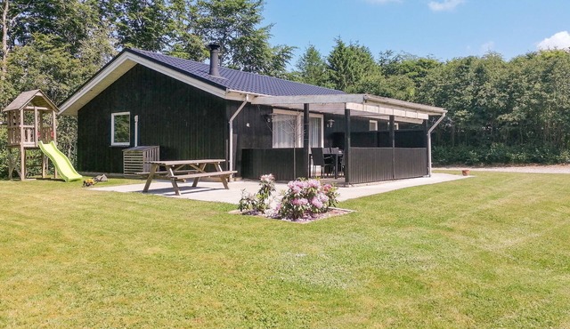 3 bedroom beautiful home in Toftlund