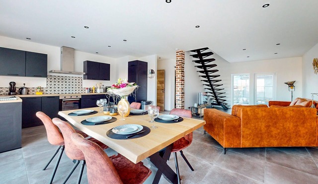 3 bedroom beautiful home in CHARNOIS