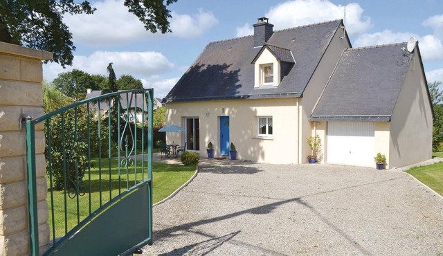 3 bedroom beautiful home in Guehenno