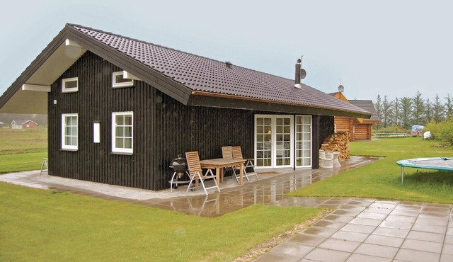 3 bedroom beautiful home in Ansager