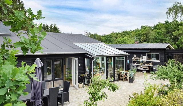 3 bedroom beautiful home in Fårvang