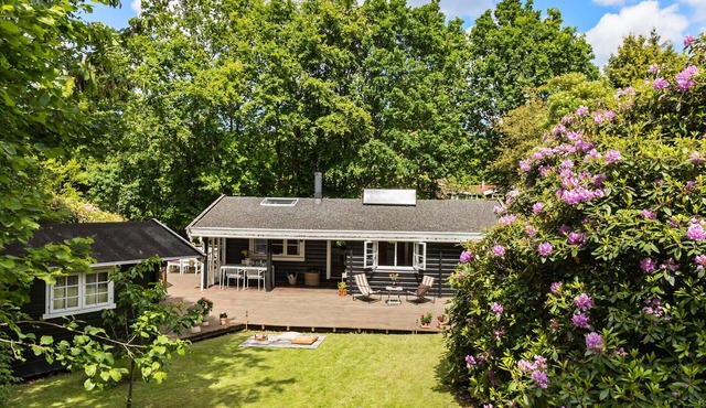 3 bedroom beautiful home in Hornbæk