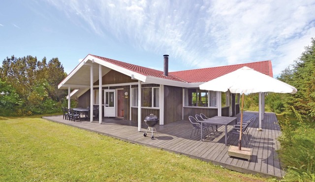 3 bedroom beautiful home in Løgstør