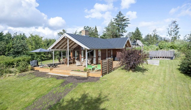 3 bedroom beautiful home in Løgstør