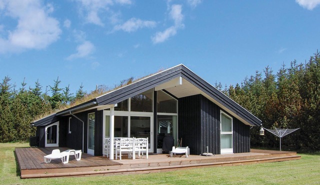 3 bedroom beautiful home in Pandrup