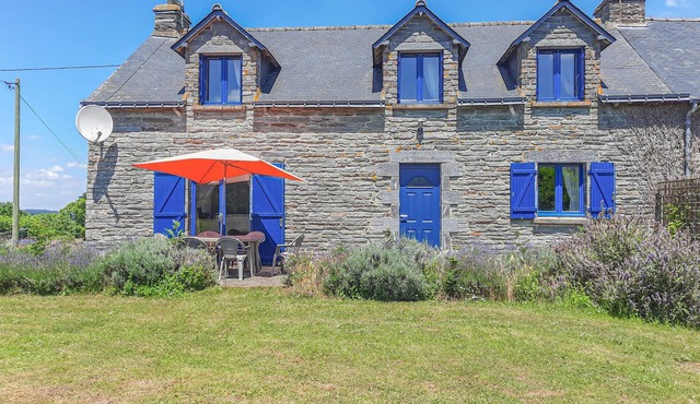 3 bedroom beautiful home in Ruffiac