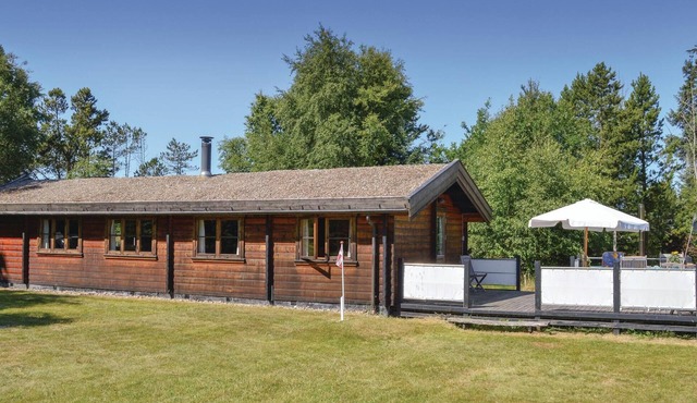 3 bedroom beautiful home in ålbæk